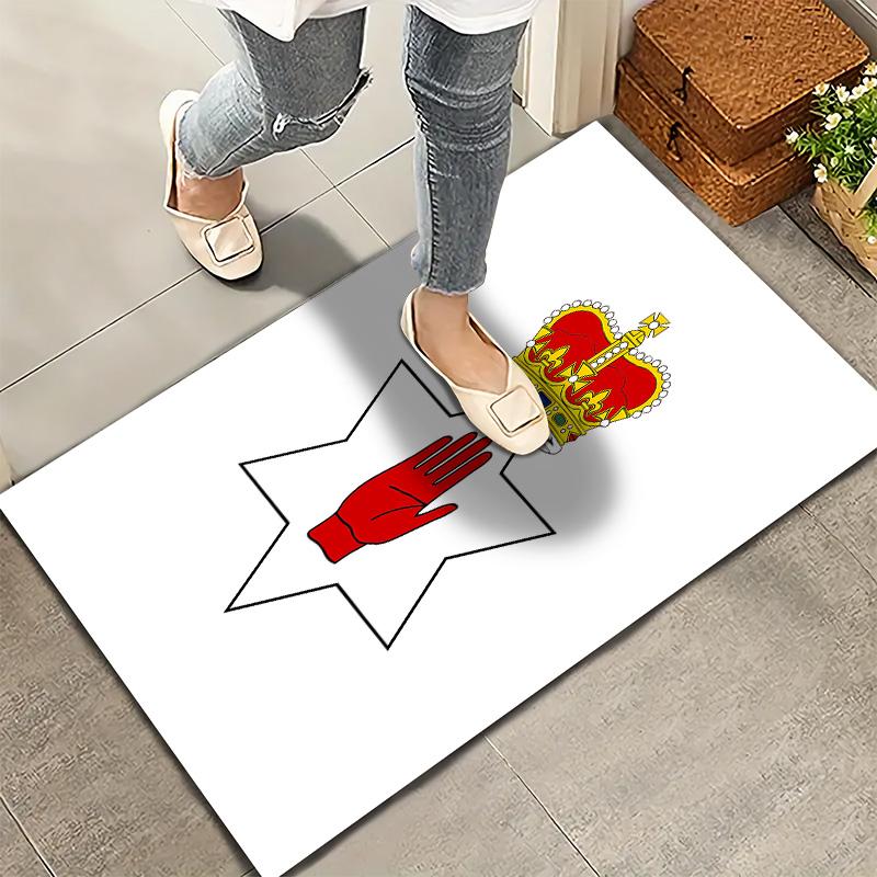 Ulster Carpet Rug For Living Room Bedroom Home Sofa Decoration Kids Play Nonslip Floor Mat