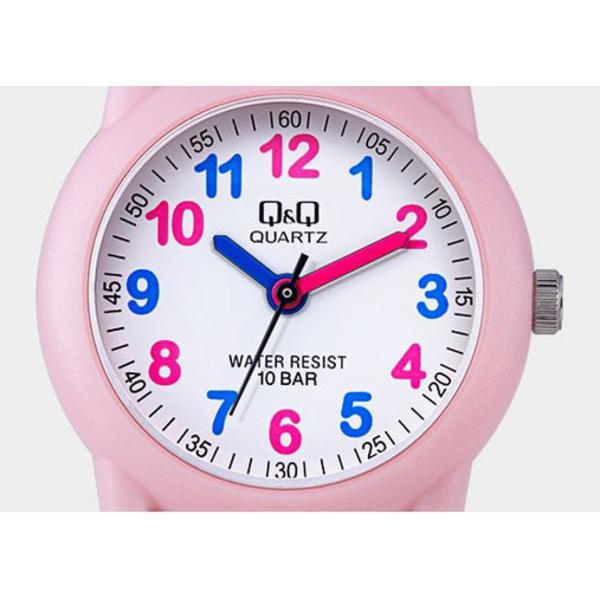Q&Q Детские водонепроницаемые часы на 10 АТМ