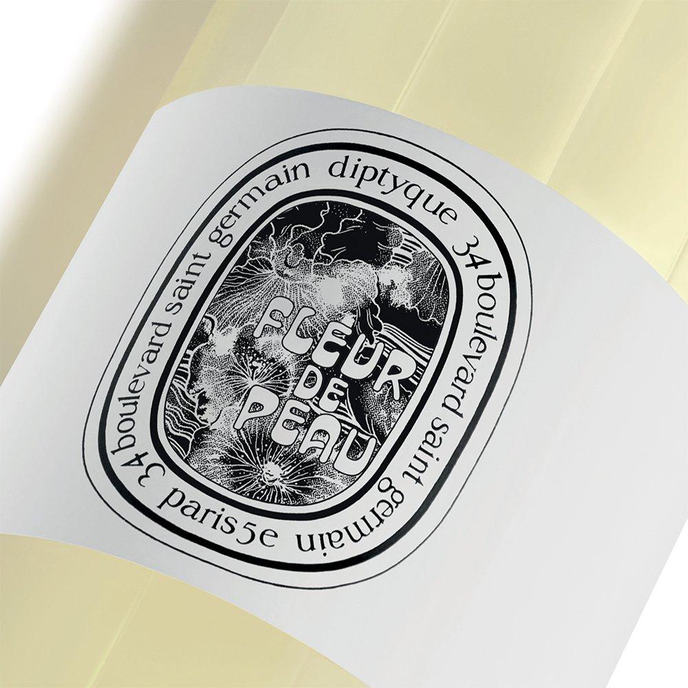 Diptyque Гель для рук и тела Fleur de Peau 200 мл