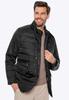 Wittchen Men's Black Nylon Quilted Jacket