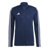 Tiro 23 League Windcheater Polyester Blue - White