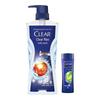 Гель для душа Clear Men Active Sport Oil Control