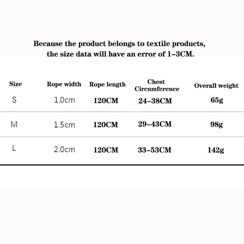 Dog Collar Dog Accessories Walk the Dog Leash 1.2 Meters Traction Rope Length Adjustable Anti-free Cat Collar Pet Products