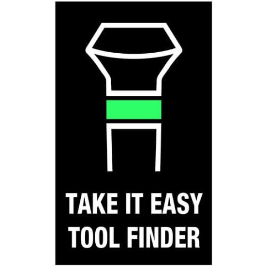 Wera Микроотвертка 344954 (Японская модель)