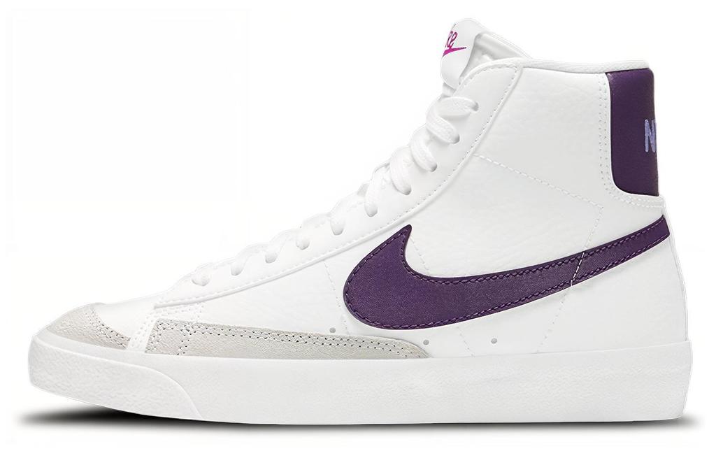 Nike Кроссовки Blazer Mid 77 SE GS Eggplant DB9965-100