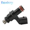 Motorcycle Fuel Injector for Honda CBR150 16450-KPP-T01 Replace Spare Part 6 Hole Spray Nozzle 150CC
