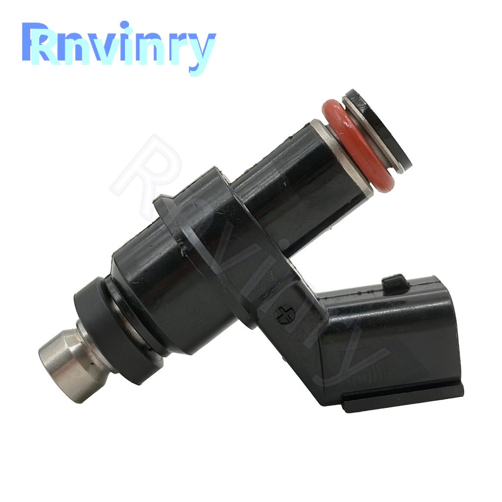 Motorcycle Fuel Injector for Honda CBR150 16450-KPP-T01 Replace Spare Part 6 Hole Spray Nozzle 150CC