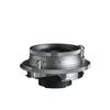 Voigtlander 35mm VM Silver Prime Manual Focus Leica Compatible COLOR-SKOPAR F3.5 Wide-Angle Lens, M-Mount