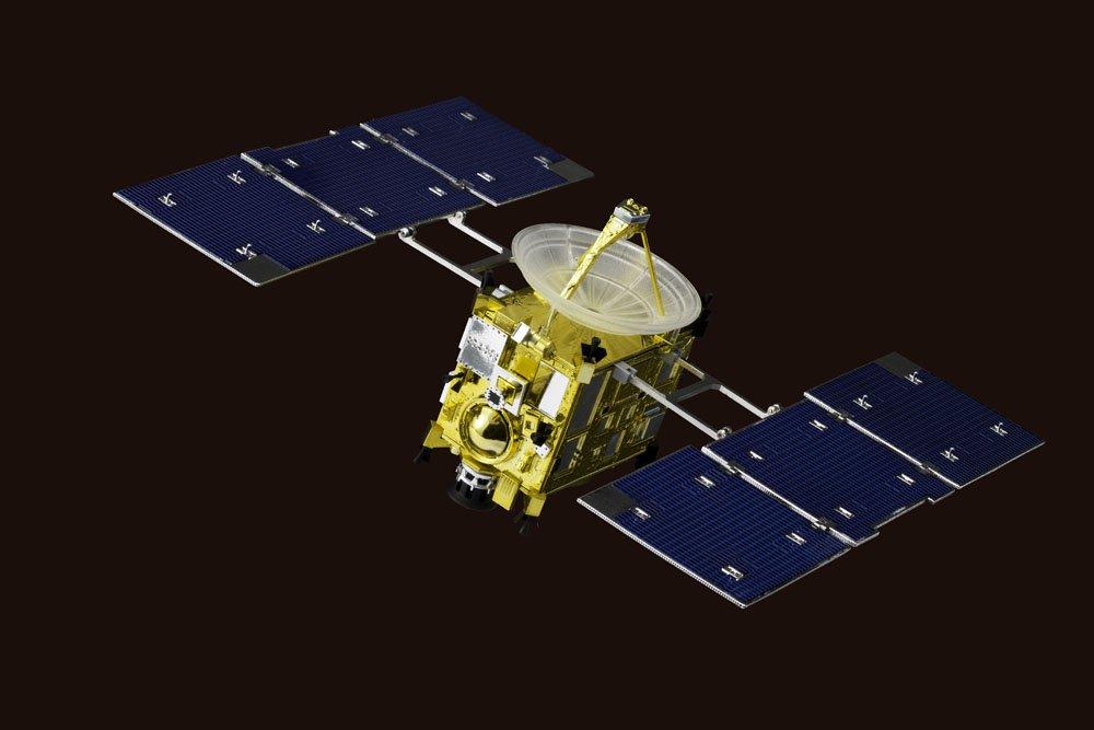 Bandai 65280 Adult Superalloy Asteroid Explorer Hayabusa (with Limited Bonus for First Production)