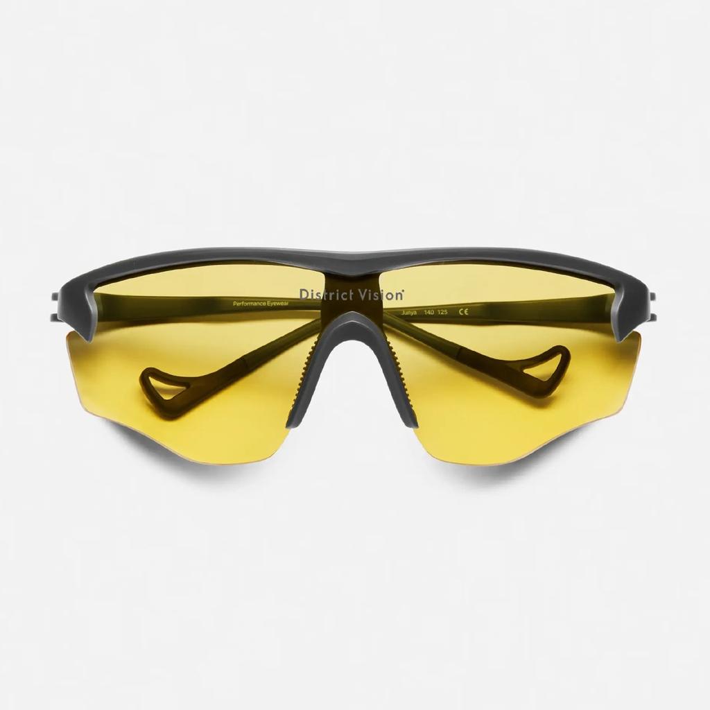Diseuteuligteubijeon Junya Racer Carbon/D+ Sports Yellow