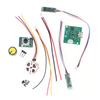 1503 3.7V 7.4V 10A 2750KV Крошечный 3-фазный Бесколлекторный Двигатель Высокоскоростной Двигатель с Валом 1.5мм Для DIY RC FPV Дрона Квадрокоптера Самолета
