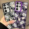 Чехол для Samsung Galaxy S25 S22 S21 S23 S20 Plus S25Edge S23 Ultra Note 20 Ultra S24 FE Чехол для телефона Модный узор