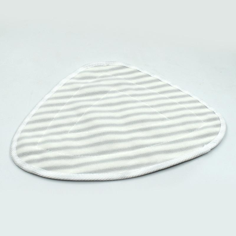 2PCS Replacement Steam Mop Pads foe o-cedar/vileda 100 Home Floor Cleaning Mop Accessories