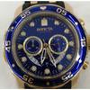 Подержанные кварцевые часы INVICTA 6983