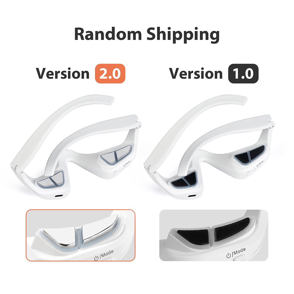 Массажер для глаз, удаление темных кругов под глазами, уход за кожей вокруг глаз, косметический аппарат