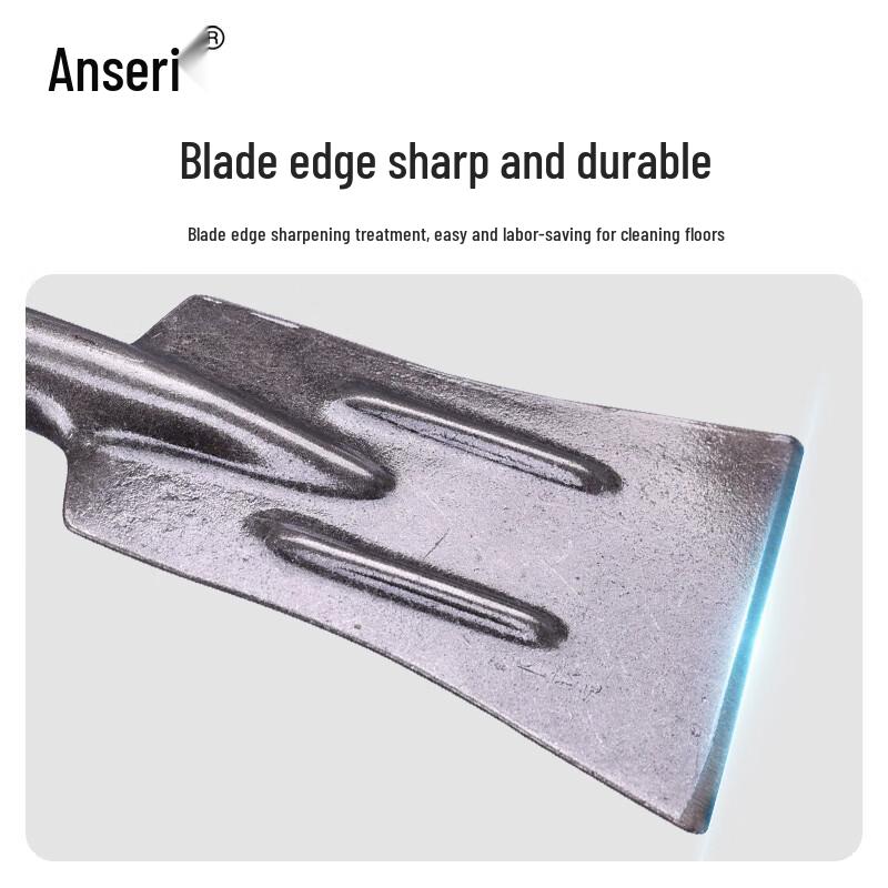 Anserall 1.2m Ice Breaking Shovel