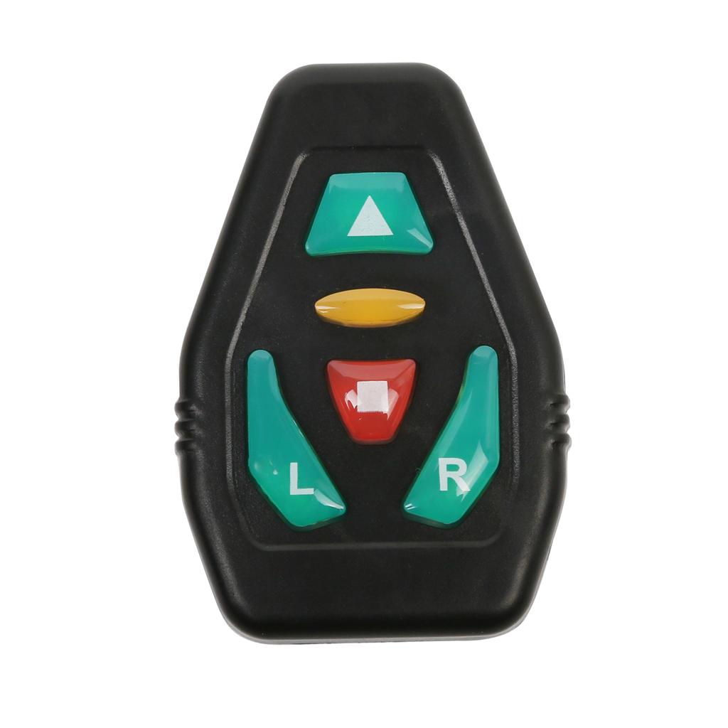 Беспроводной светодиодный указатель поворота Перезаряжаемый через USB светодиодный указатель поворота с прикрепленным рюкзаком