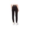 Emporio Armani FW22 Серия EA7 Принт с логотипом Повседневные спортивные брюки Женские брюки Черный 3LTP55-TJCZZ-1200