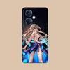 HSR Serval Матовый ТПУ Чехол для Мобильного Телефона для OPPO Find X9 X8 X7 X6 X5 X3 X2 Plus s Pro Ultra Lite Цветной Печатный Чехол