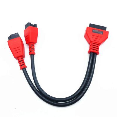 TIKSCIENCE Кабель-адаптер Chrysler 12+8 Разъем для программирования для Autel DS808 Maxisys MS905 906 908 PRO Elite Autel