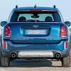 BFA1 Emblem for Mini Cooper R55 R56 R60 Countryman Clubman JCW F55 F56 F60 Metal Car Front Rear Badge Logo Sticker Auto Accessories