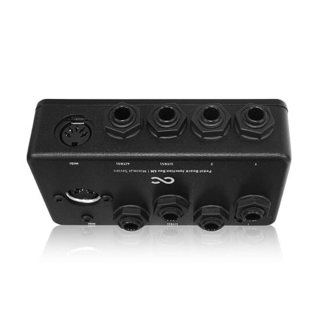 One Control Minimal Series Pedal Board Junction Box 4M Junction Box