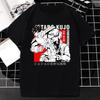 Japanese Anime JOJO Bizarre Adventure Graphic Print T Shirt Men Women Streetwear Short Sleeve Plus Size T Shirt Unisex 70271
