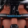 Коврики в салон для BMW X5 F15 2013 2014 2015 2016 2017 2018 Года Коврики на весь пол Роскошные коврики-вкладыши Автозапчасти