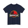 Футболка Hawkins Lab Stranger Things 100% хлопок мультиколор размеры S-XL++ унисекс