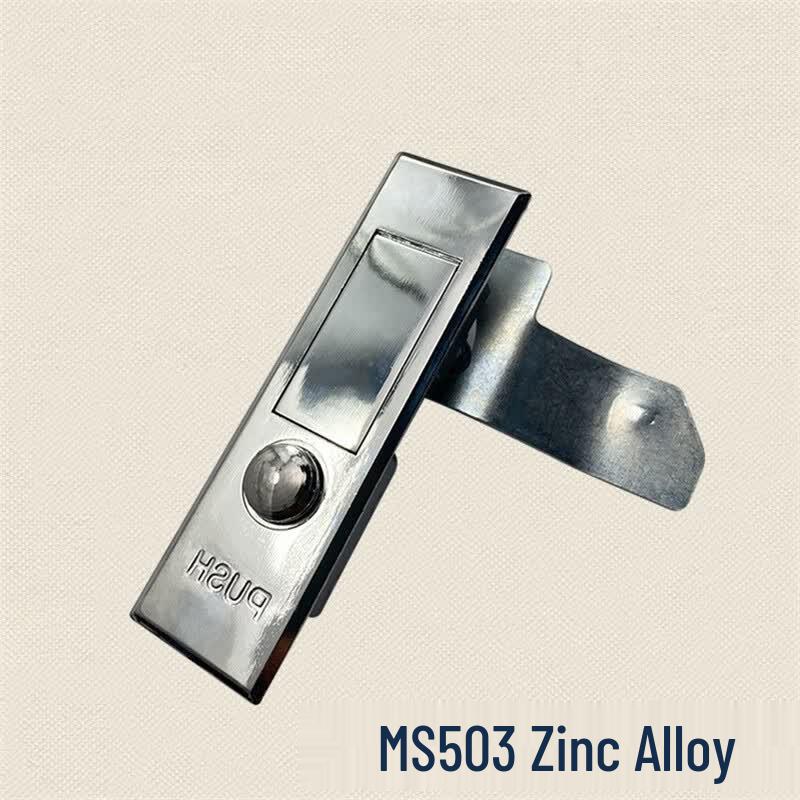 Tanqui MS503 Push Button Cabinet Latch