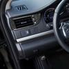 Carbon Fiber Interior Side Air Vent Outlet Cover Trim For Toyota Camry 2012-14