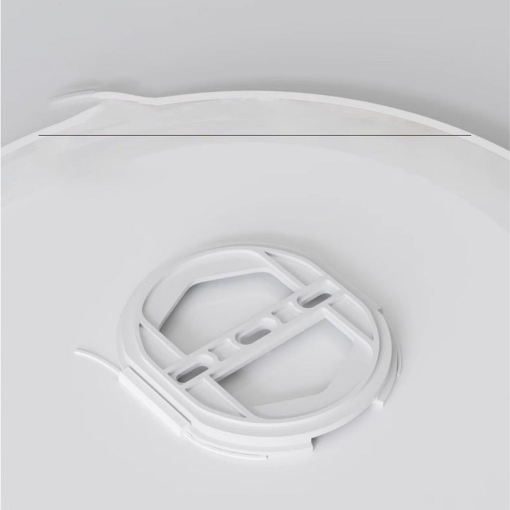 Ультратонкий потолочный светильник, свет для спальни, роскошный светильник для гостиной, светодиодный трехзащитный светильник, круглый светильник для балкона, простое освещение, современный светильник