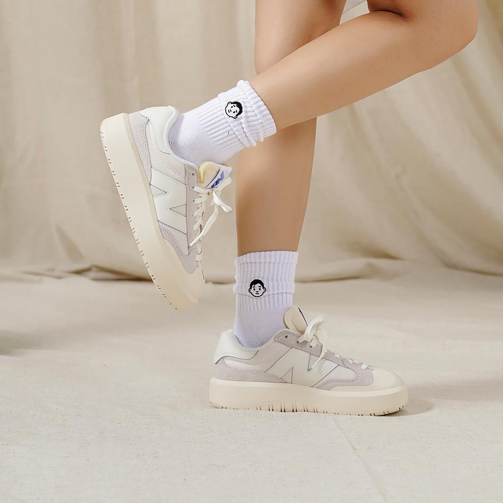 New Balance CT302 Кроссовки Морская соль Кобальт CT302RB