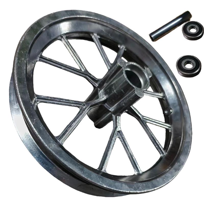 High quality bicycle wheel rim 11.1x1.71 front wheel rim, suitable for bicycle electric bicycle wheel accessories