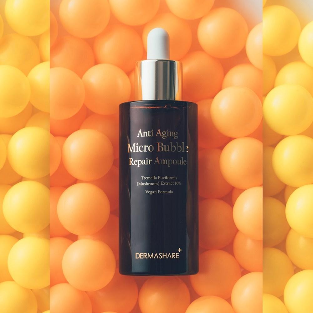 Multi Balm Wrinkle Care Moisture Moisturizing Glow Wrinkle Stick Essence Cream Нераздражающий витамин 11 г x 4 + Bubble Repair Ampoule 50 мл x 1