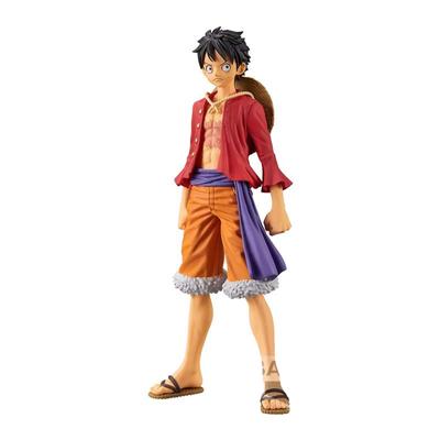 BANPRESTO One Piece DXF THE GRANDLINE MEN Wano Country vol.24 Monkey D. Луффи