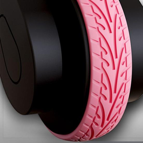 8 шт. Чехлы на колеса для багажа Износостойкие толстые Уменьшают шум Защита колесиков Предотвращают царапины Нескользящие защитные чехлы на колесики для багажа