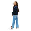 Tommy Hilfiger Childrens/Kids Script Crew Neck Sweatshirt