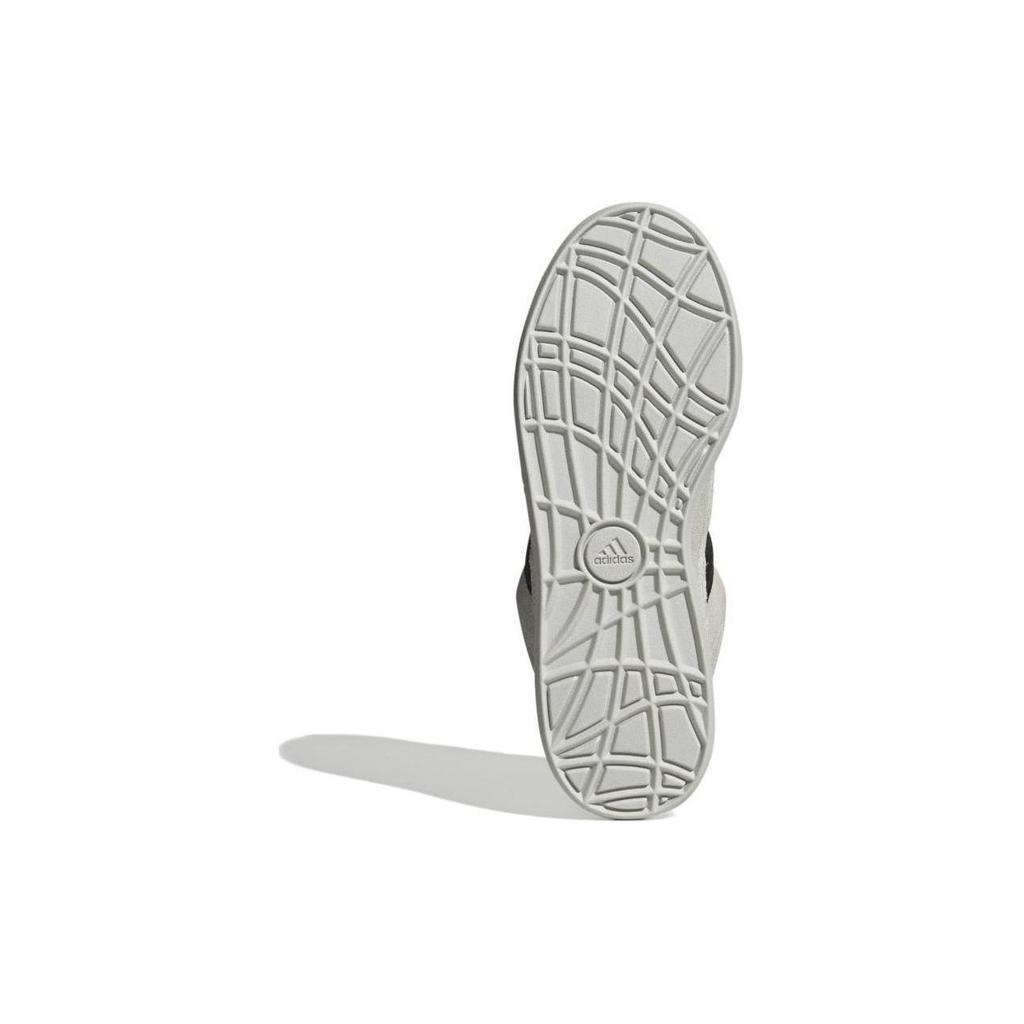 Adidas Adimatic Grey Black Unisex Sneakers Grey-One Core-Black Grey-Three ID8266