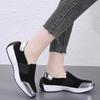 Height Increasing Thin Heel Luxury Designer Sneakers Woman Casual Skate Board Luxury Brand Shoes Women Sports Sneakersy