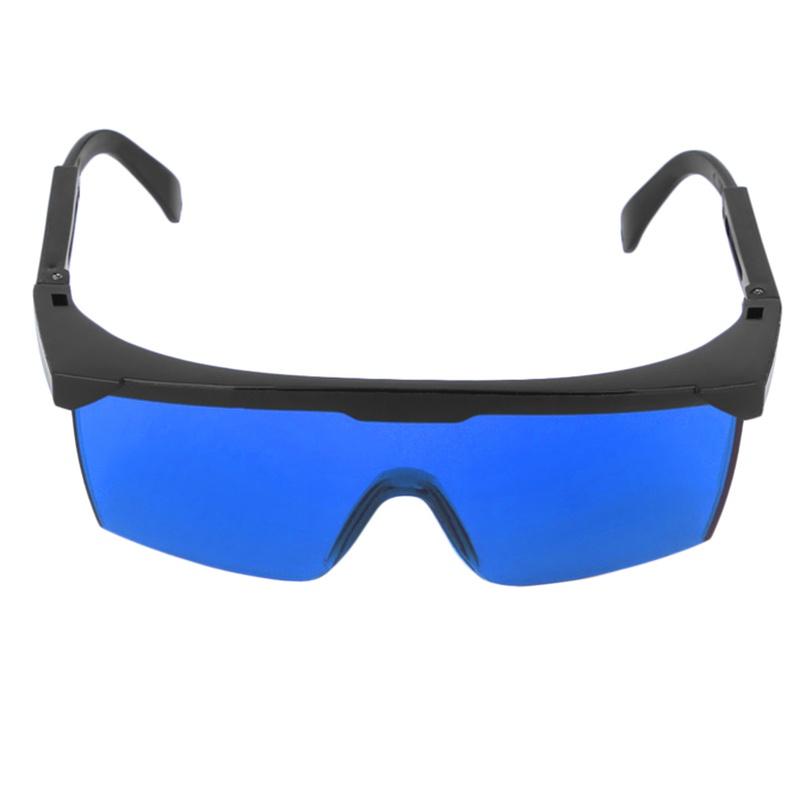 ГОРЯЧИЕ Защитные очки Лазерные защитные очки Зеленые Синие Защитные очки для глаз