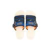 PUMA Mirage Mox Unisex Hook And Loop Slide Sandals White Blue 375630-01
