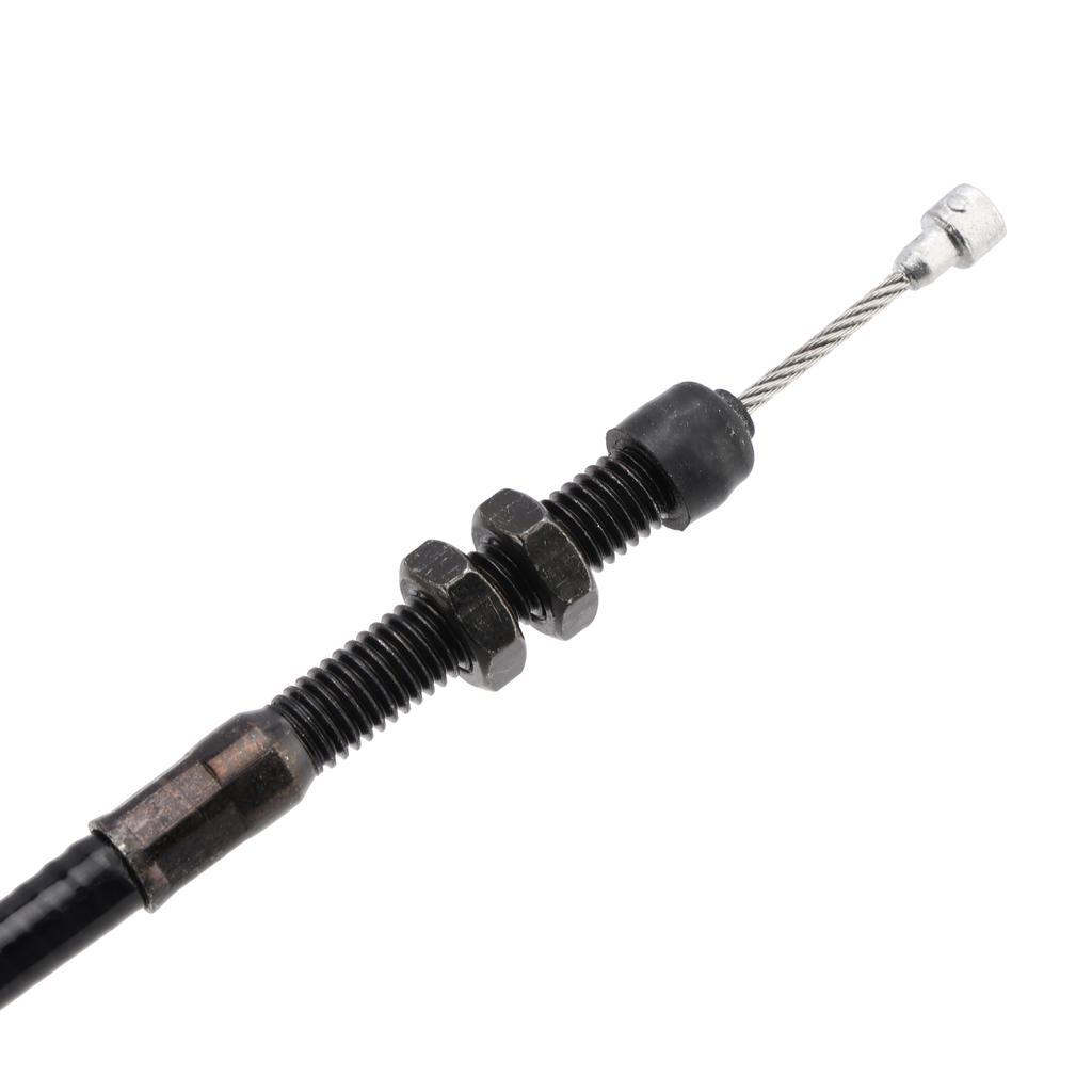 Трос сцепления мотоцикла на замену подходит для Yamaha R6 2017-2024 Черный