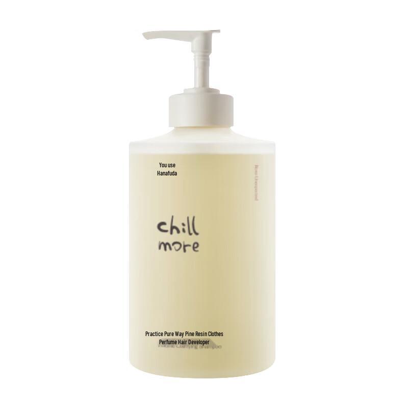 Chillmore Pure & Volumizing Scented Shampoo