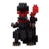 nanoblock Character Nano Godzilla 2016 Fourth Form CN-07