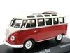 Европейская Лимитированная Серия Volkswagen T1 Samba Bus 1963 1/43 (Бежевый/Красный)