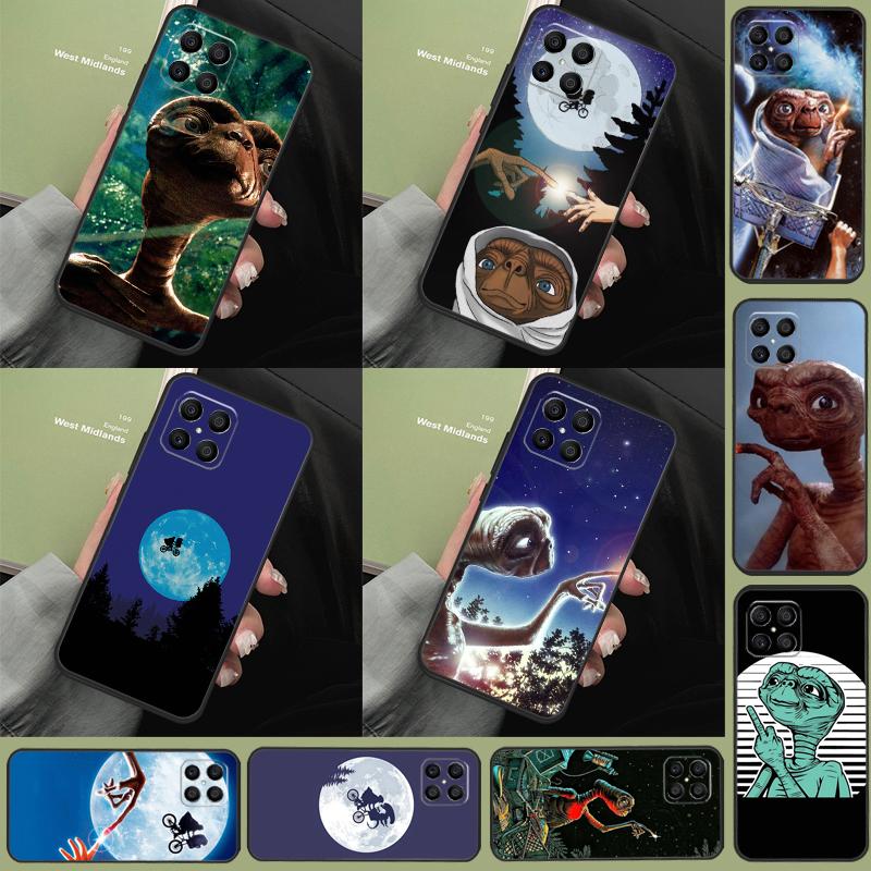 Инопланетянин. Чехол для пришельцев для Honor X9a X8a X8b X9b X9c X8 X9 50 70 90 Lite Honor 200 Pro Magic 7 5 6 Lite Чехол