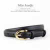 Elegant Genuine Leather Waist Belt With Pin Closure Designed For Daily Wear And Fashion