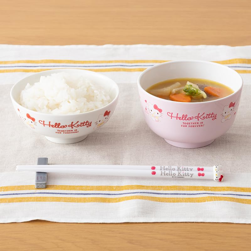 Sanrio Hello Kitty Chopsticks Mascot Kitty-chan 212.41cm Character 989657