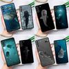 Ocean Whale Shark Animal Case For Samsung Galaxy S23 S22 S21 Ultra S20 FE S9 S10 Note 10 Plus Note 20 Ultra Full Cover